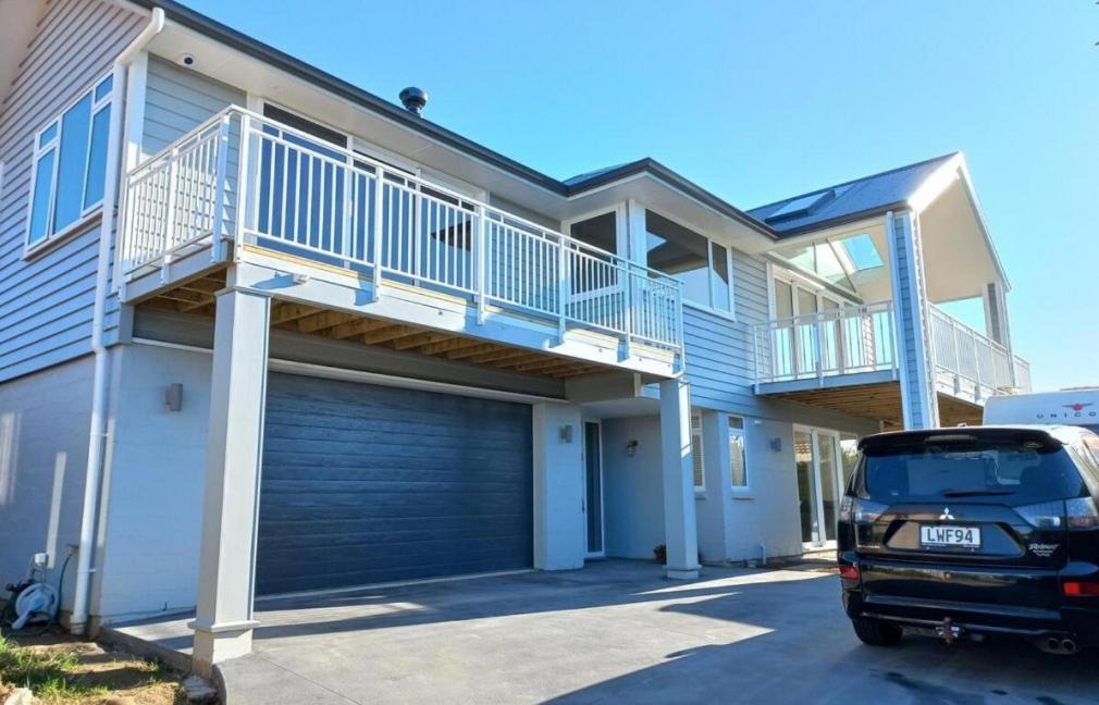 Stylish Matua Apartment Tauranga Exterior foto