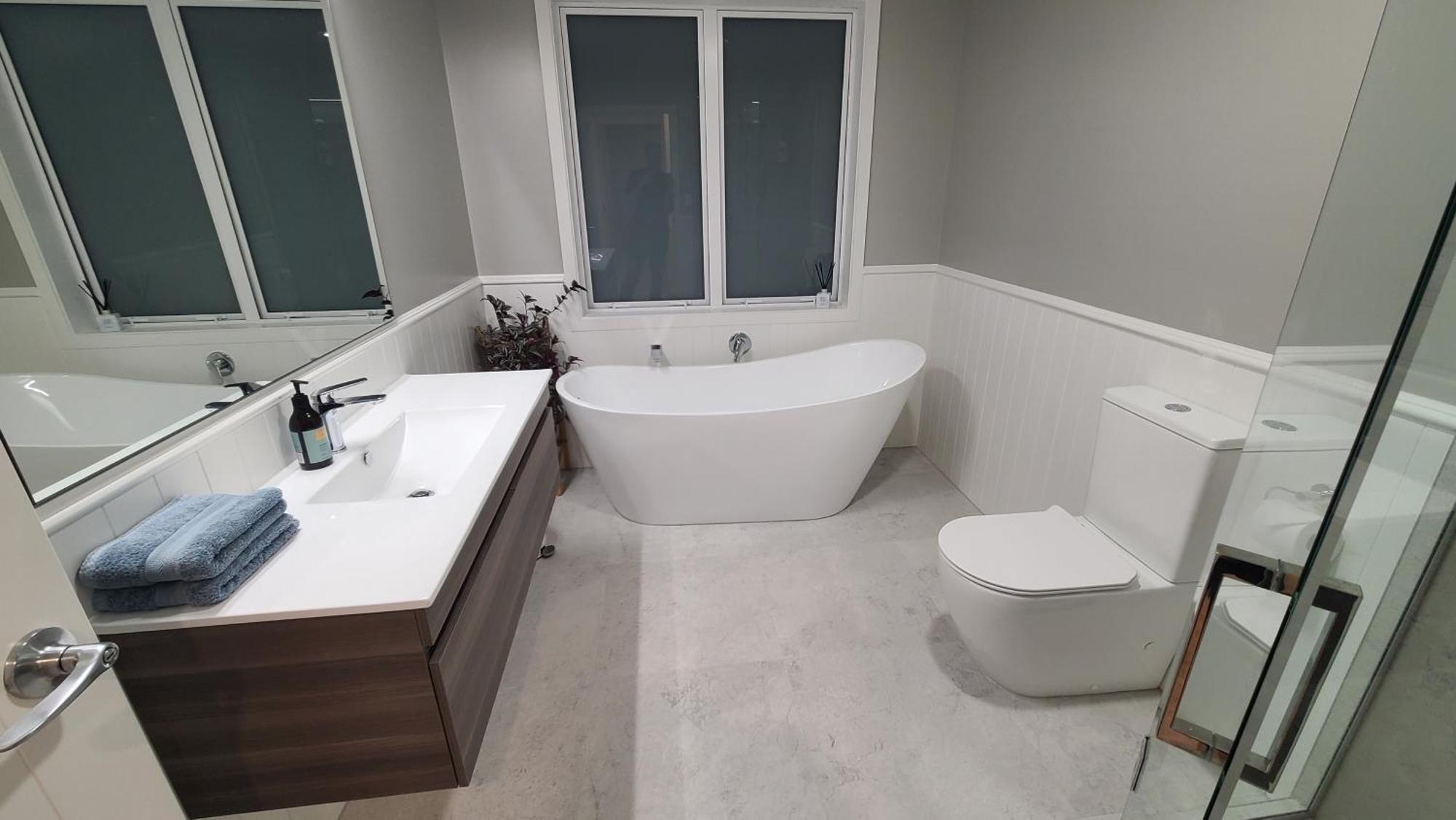 Stylish Matua Apartment Tauranga Exterior foto
